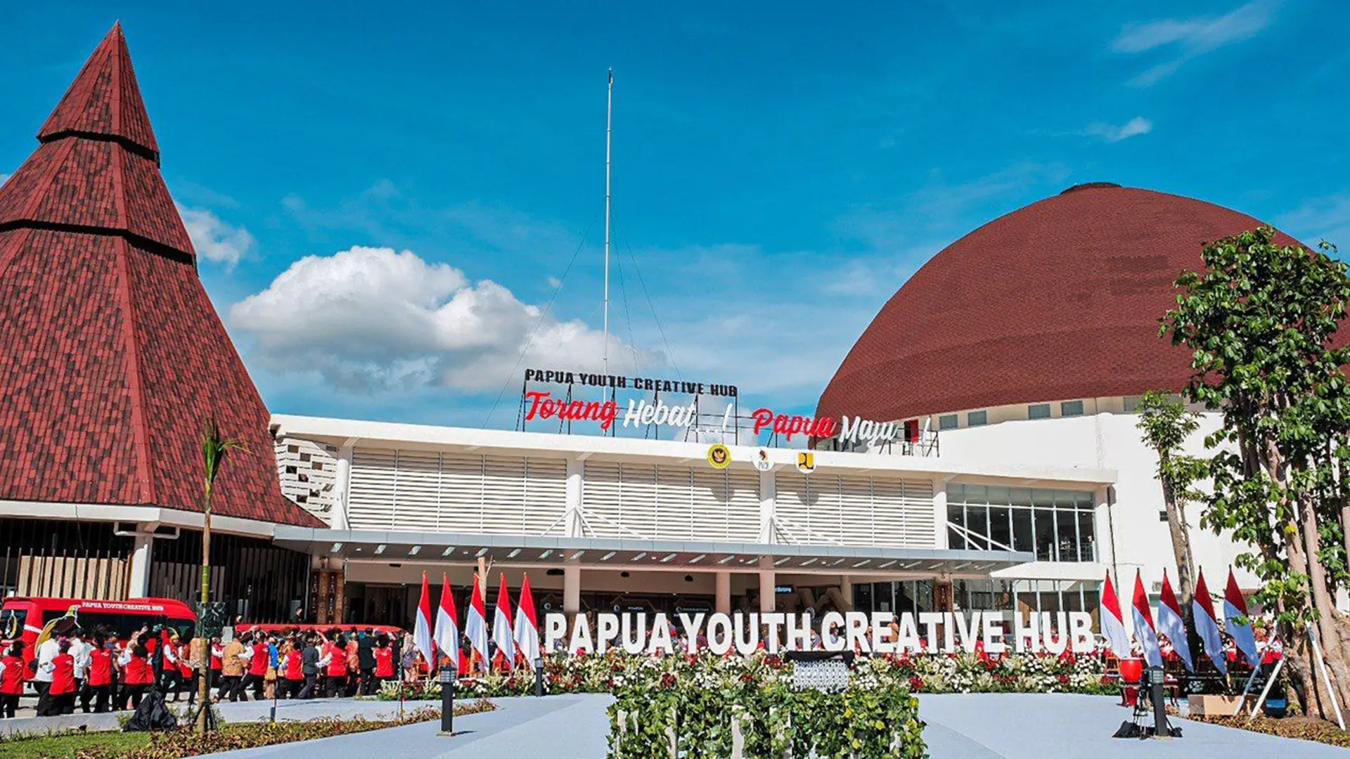 Papua Youth Creative Hub