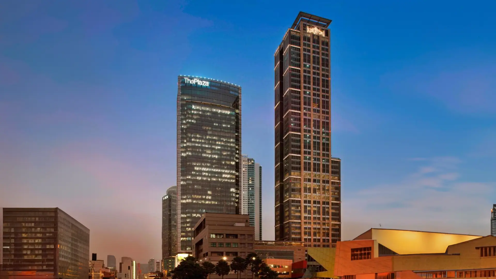 The Keraton Plaza Indonesia