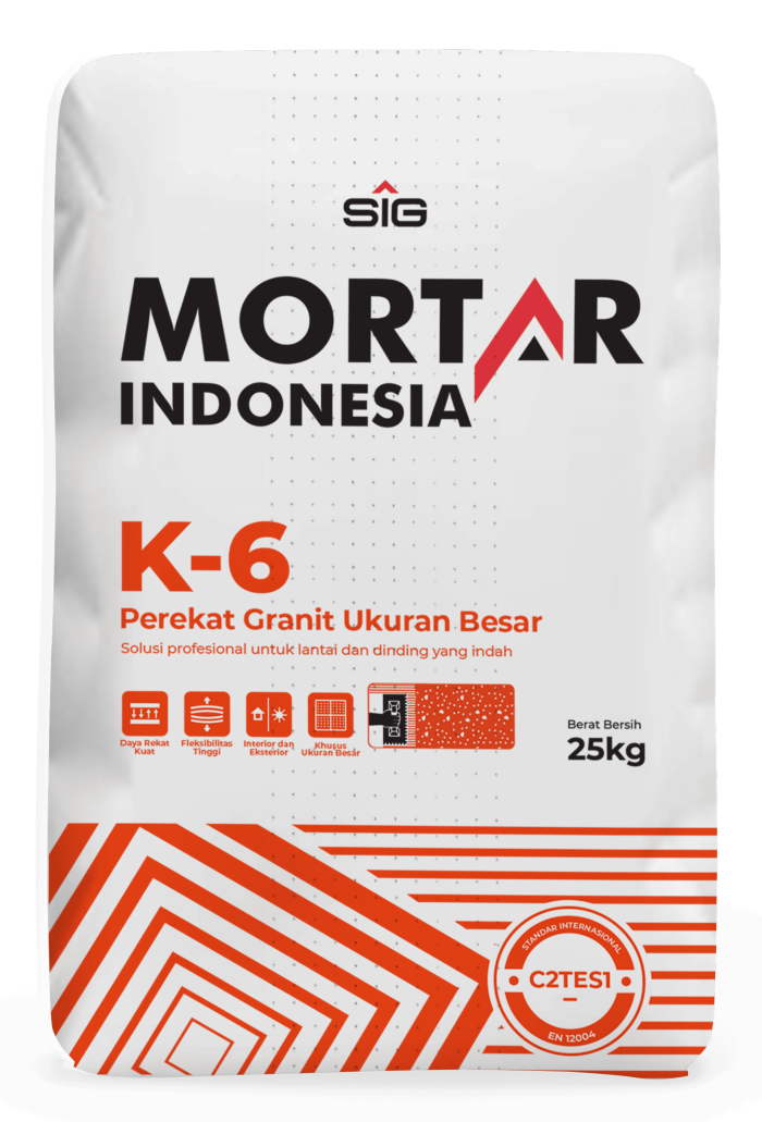 Perekat Granit Ukuran Besar - Image 1